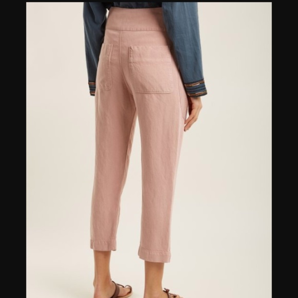 Isabel Marant Étoile Weaver High Rise Pant Size 4 - Picture 3 of 8